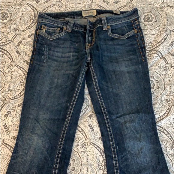 MEK jeans - Picture 3 of 4